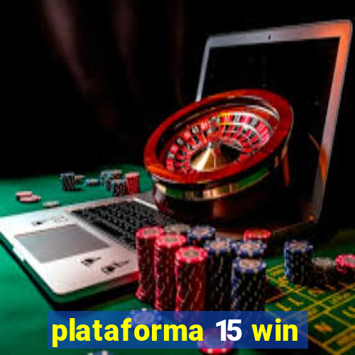 plataforma 15 win